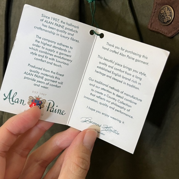 Alan Paine Berwick Waterproof Breeks Shooting Pants - Women's Size 12 - Picture 7 of 11